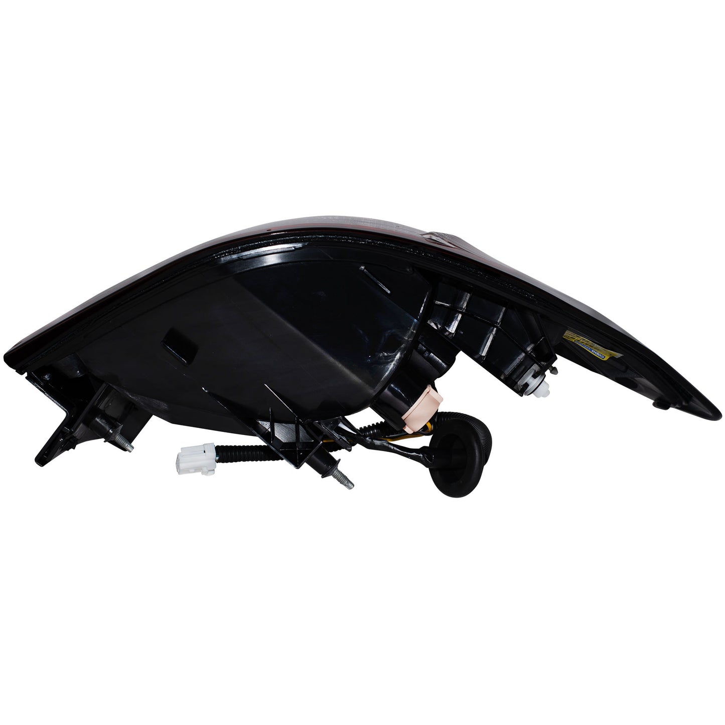 CAPA Certified Combination Tail Light Assembly Body Mounted Right For 2020-2025 Nissan Sentra