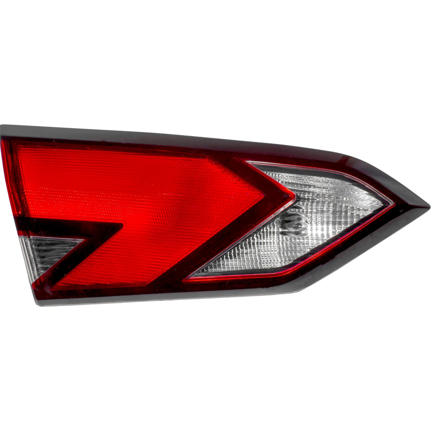 Combination Tail Light Assembly Lid Mounted Driver Side Left For 2020-2024 Nissan Versa