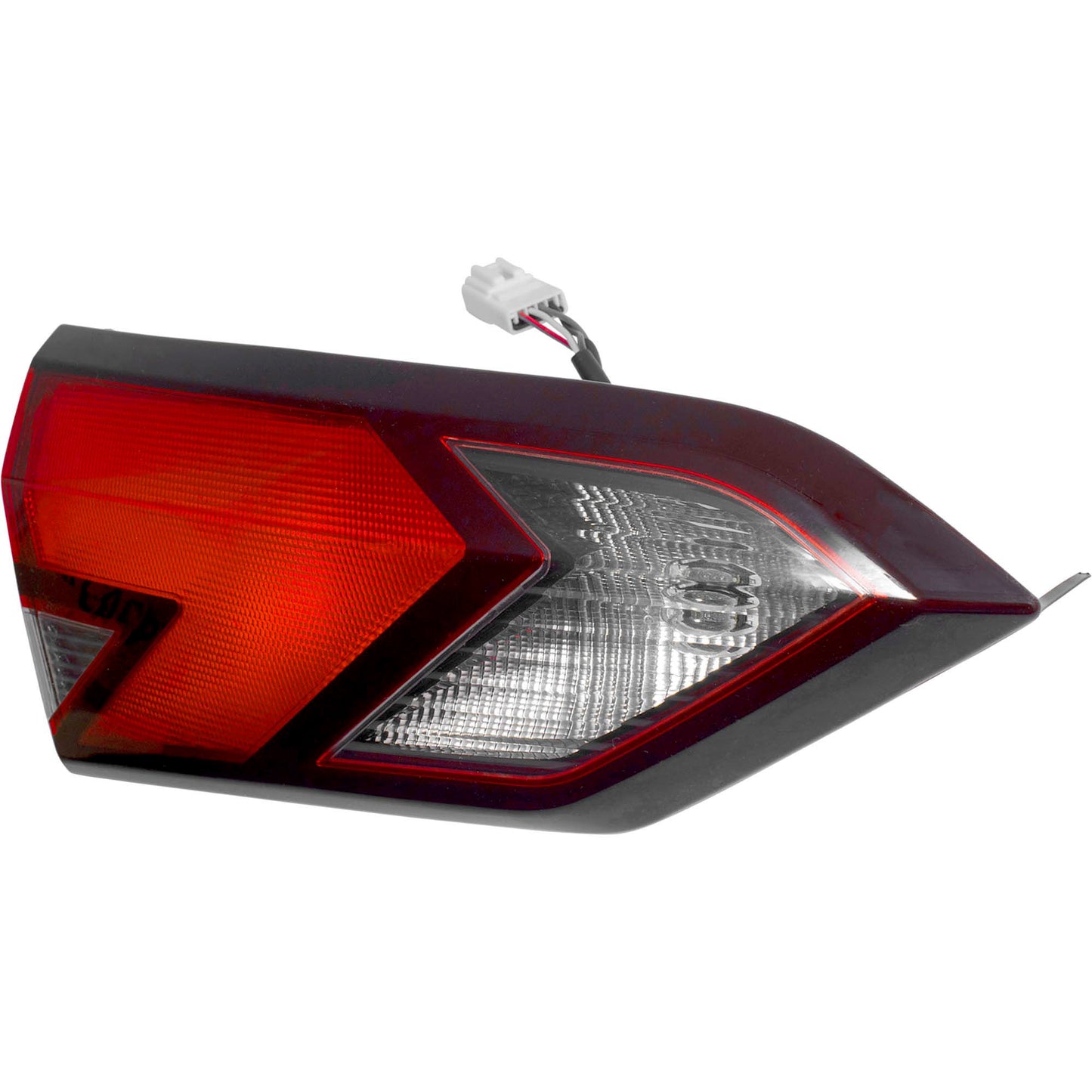 Combination Tail Light Assembly Lid Mounted Driver Side Left For 2020-2024 Nissan Versa