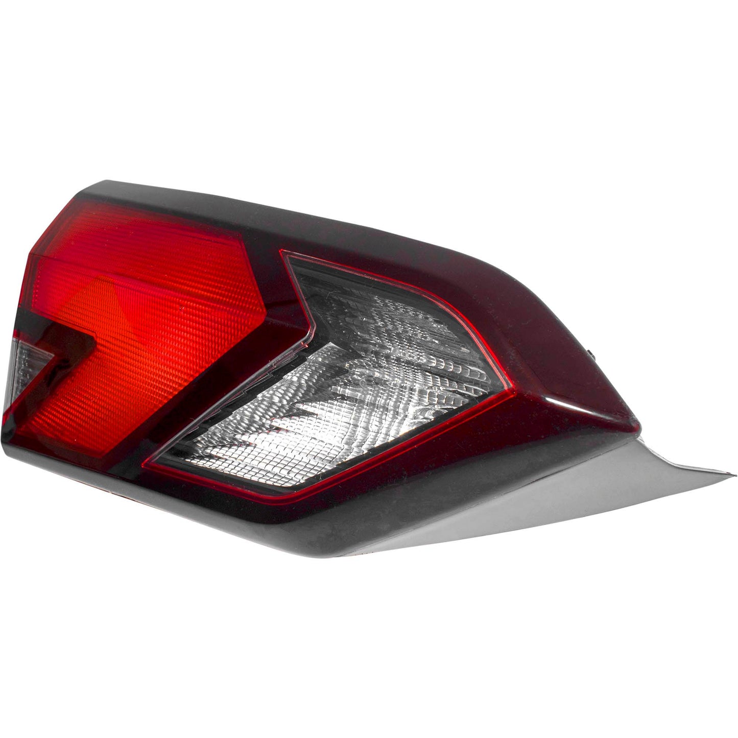 Combination Tail Light Assembly Lid Mounted Driver Side Left For 2020-2024 Nissan Versa