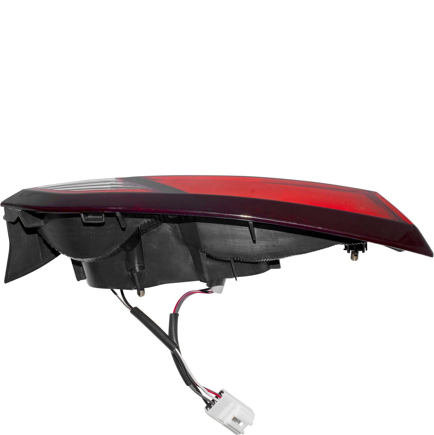 Combination Tail Light Assembly Lid Mounted Driver Side Left For 2020-2024 Nissan Versa