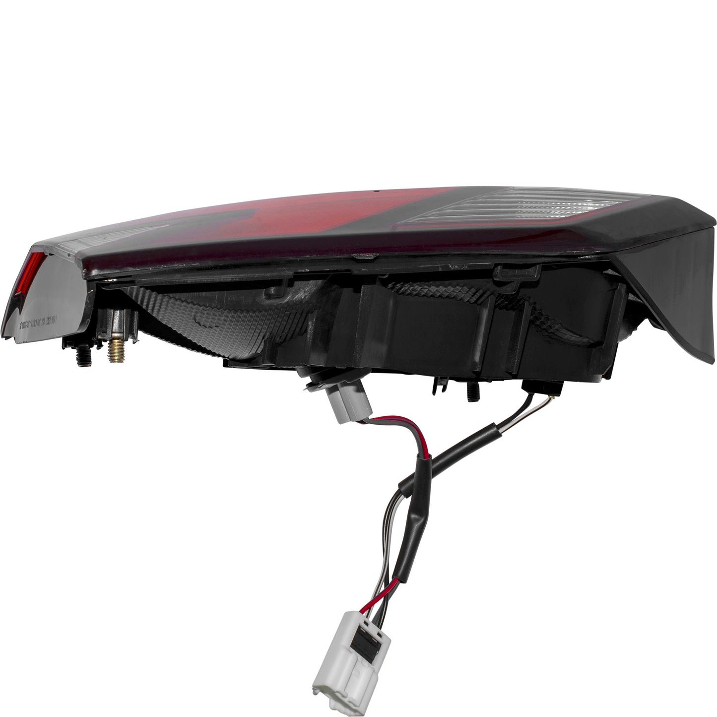 Combination Tail Light Assembly Lid Mounted Driver Side Left For 2020-2024 Nissan Versa