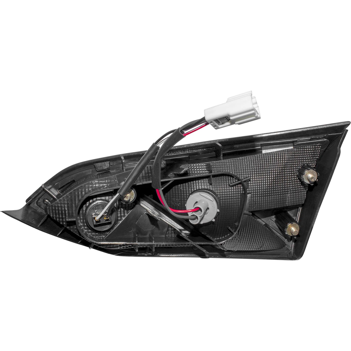 Combination Tail Light Assembly Lid Mounted Driver Side Left For 2020-2024 Nissan Versa