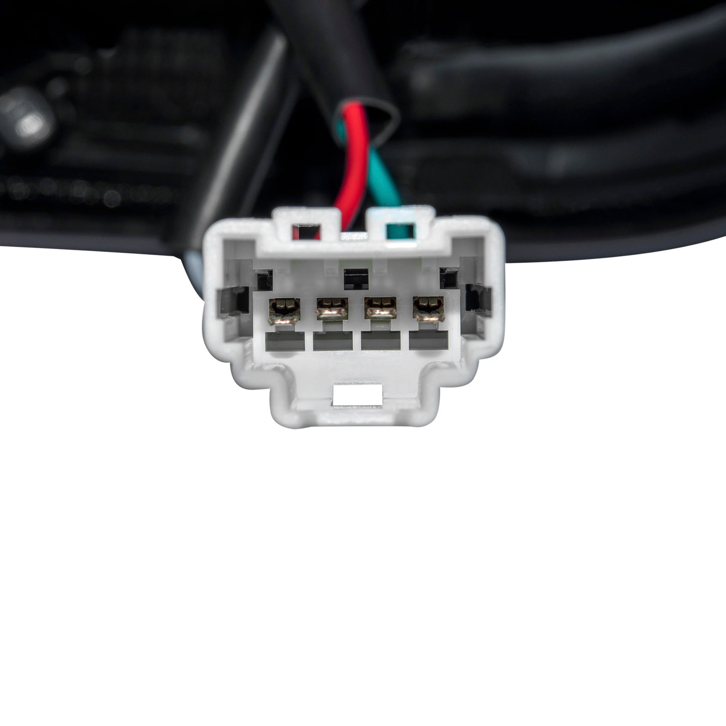 Combination Tail Light Assembly Lid Mounted Driver Side Left For 2020-2024 Nissan Versa