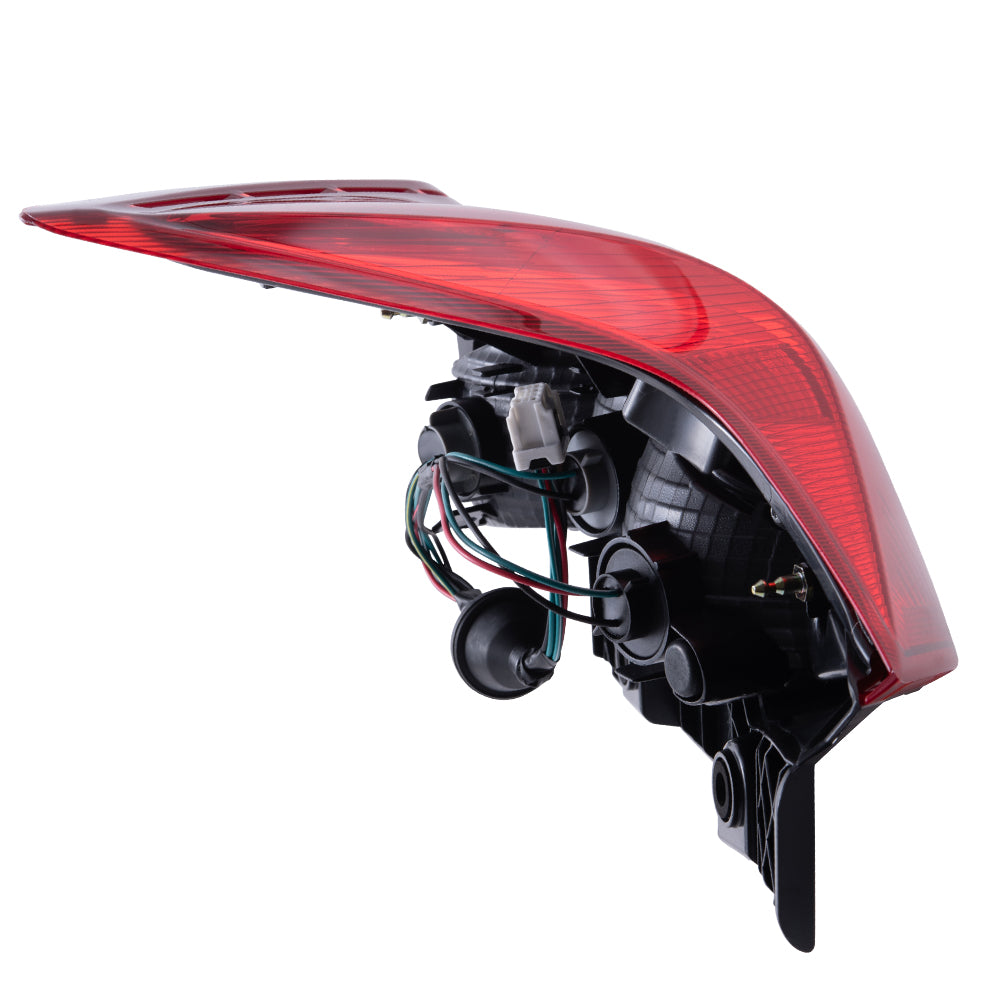 2014-2019 Nissan Versa Note Combination Tail Light Assembly Set LH+RH