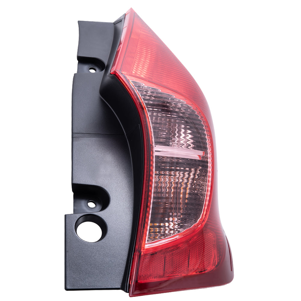 2014-2019 Nissan Versa Note Combination Tail Light Assembly LH