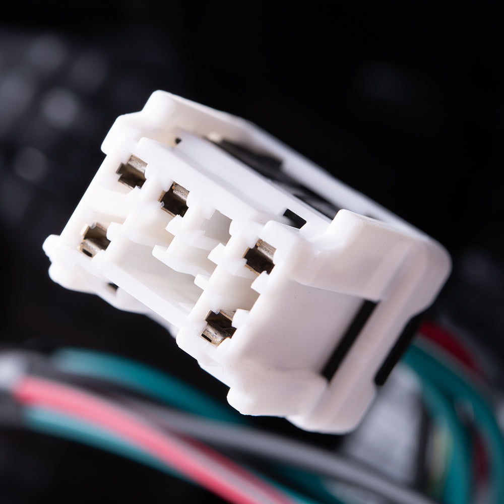 2014-2019 Nissan Versa Note Combination Tail Light Assembly LH