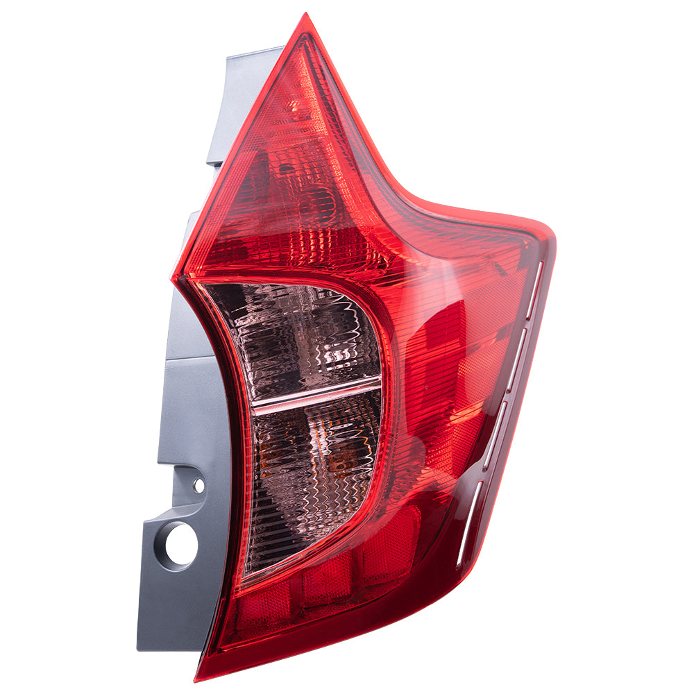 2014-2019 Nissan Versa Note Combination Tail Light Assembly RH
