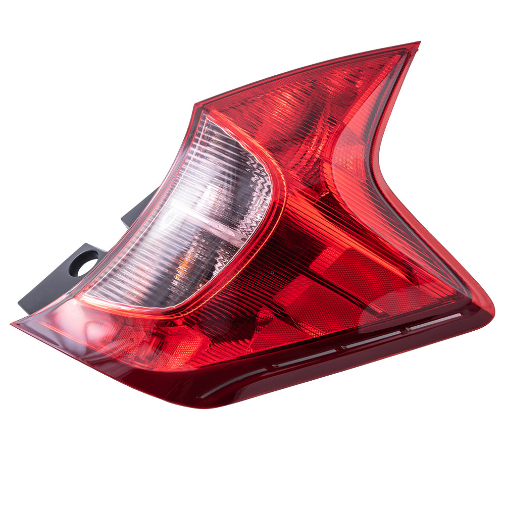 2014-2019 Nissan Versa Note Combination Tail Light Assembly RH