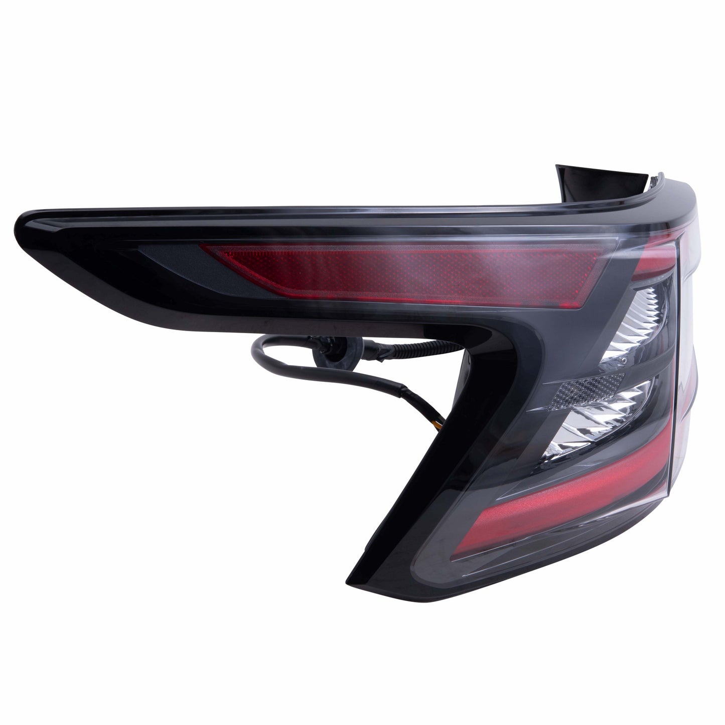 LED Combination Tail Light Assembly Body Mounted Driver Left for 2019-2023 Nissan Maxima