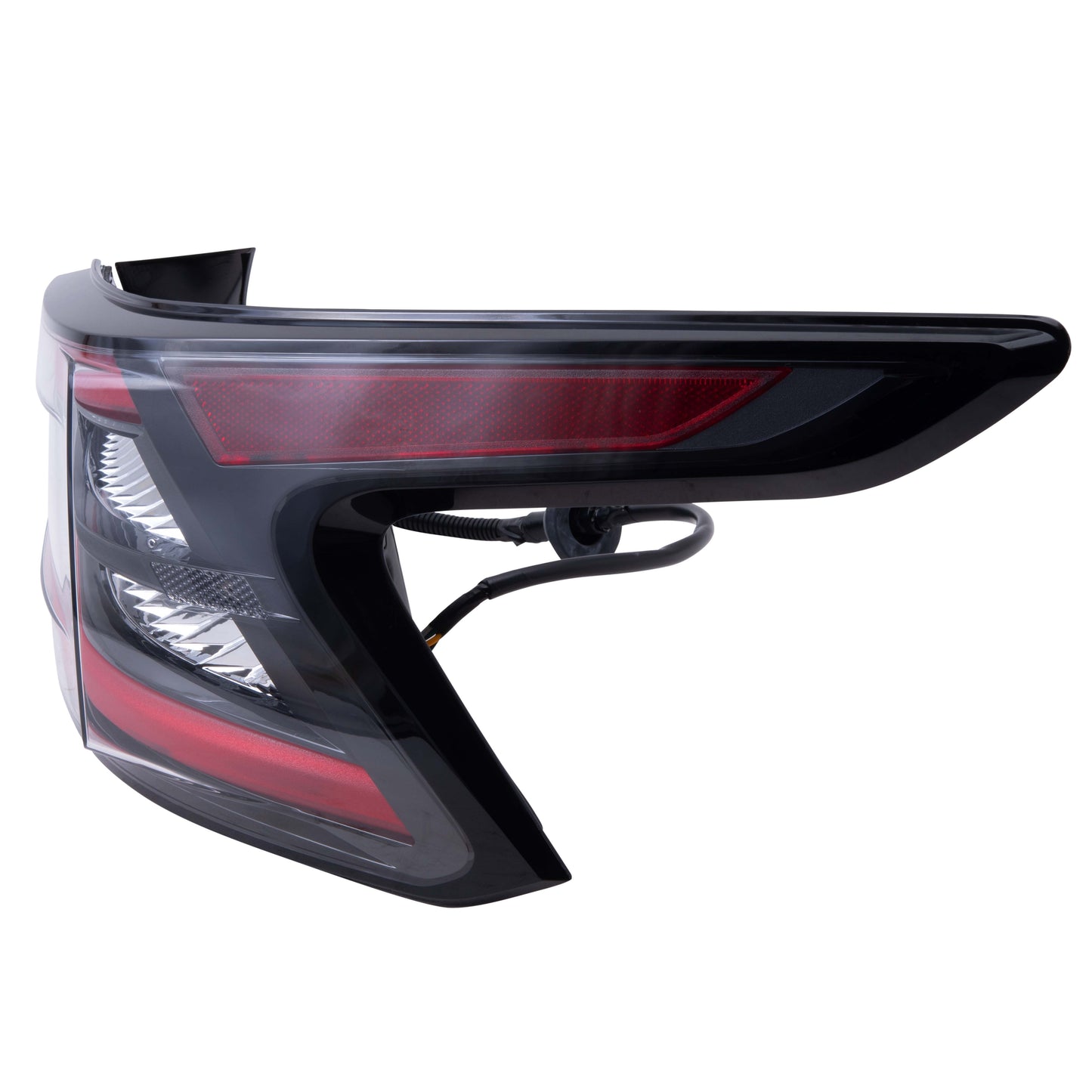 LED Combination Tail Light Assembly Body Mounted Set Driver Left Passenger Right for 2019-2023 Nissan Maxima