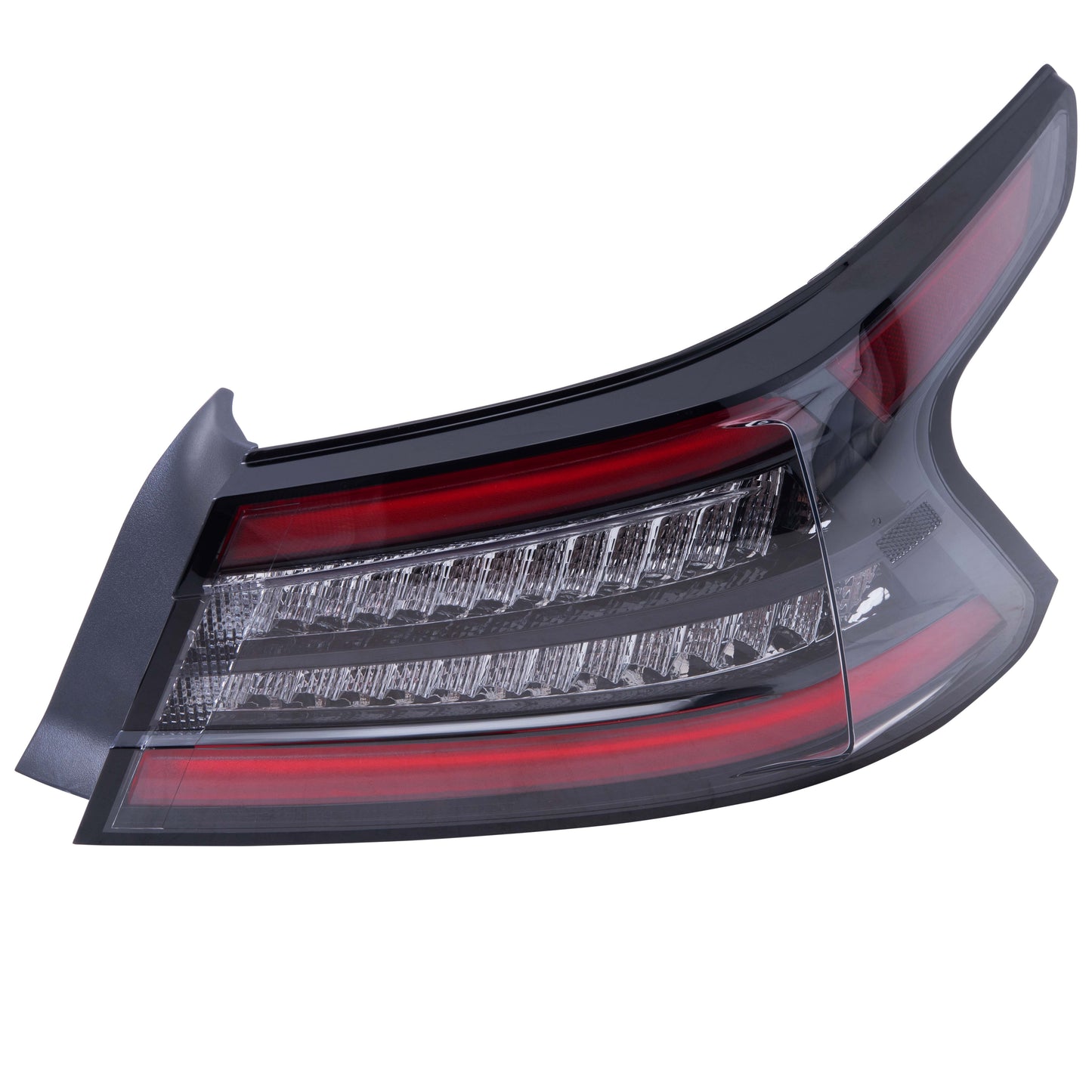 LED Combination Tail Light Assembly Body Mounted Passenger Right for 2