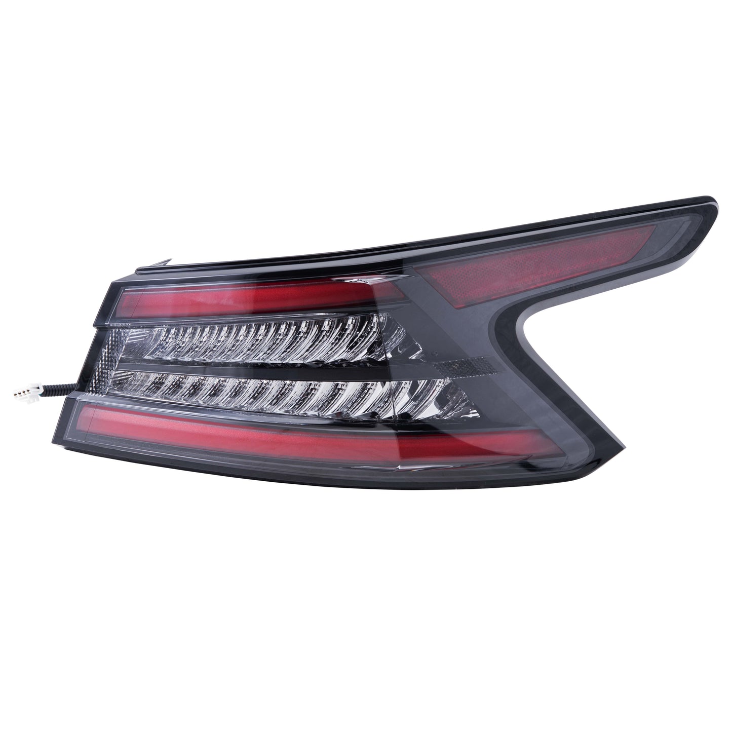 LED Combination Tail Light Assembly Body Mounted Passenger Right for 2