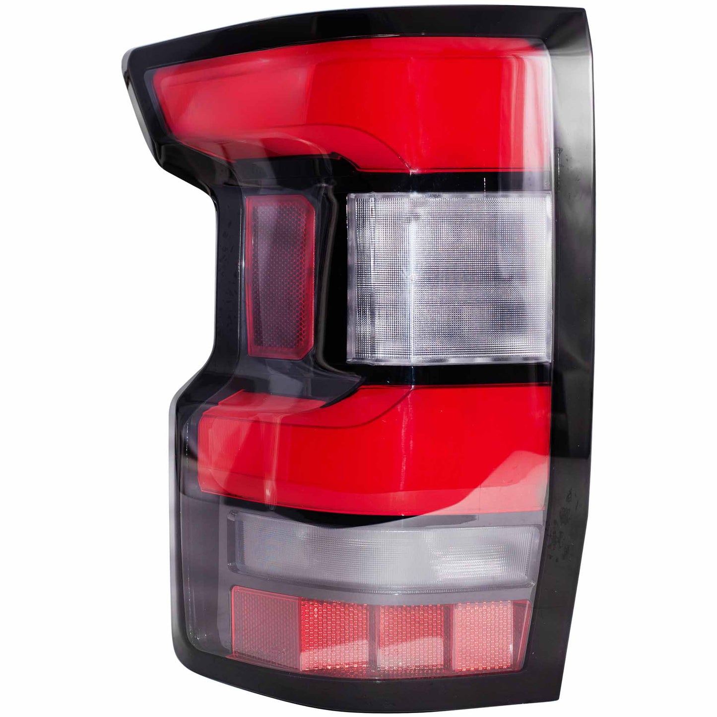 CAPA Certified LED Combination Tail Light Assembly Left For 2022-2025 Nissan Frontier