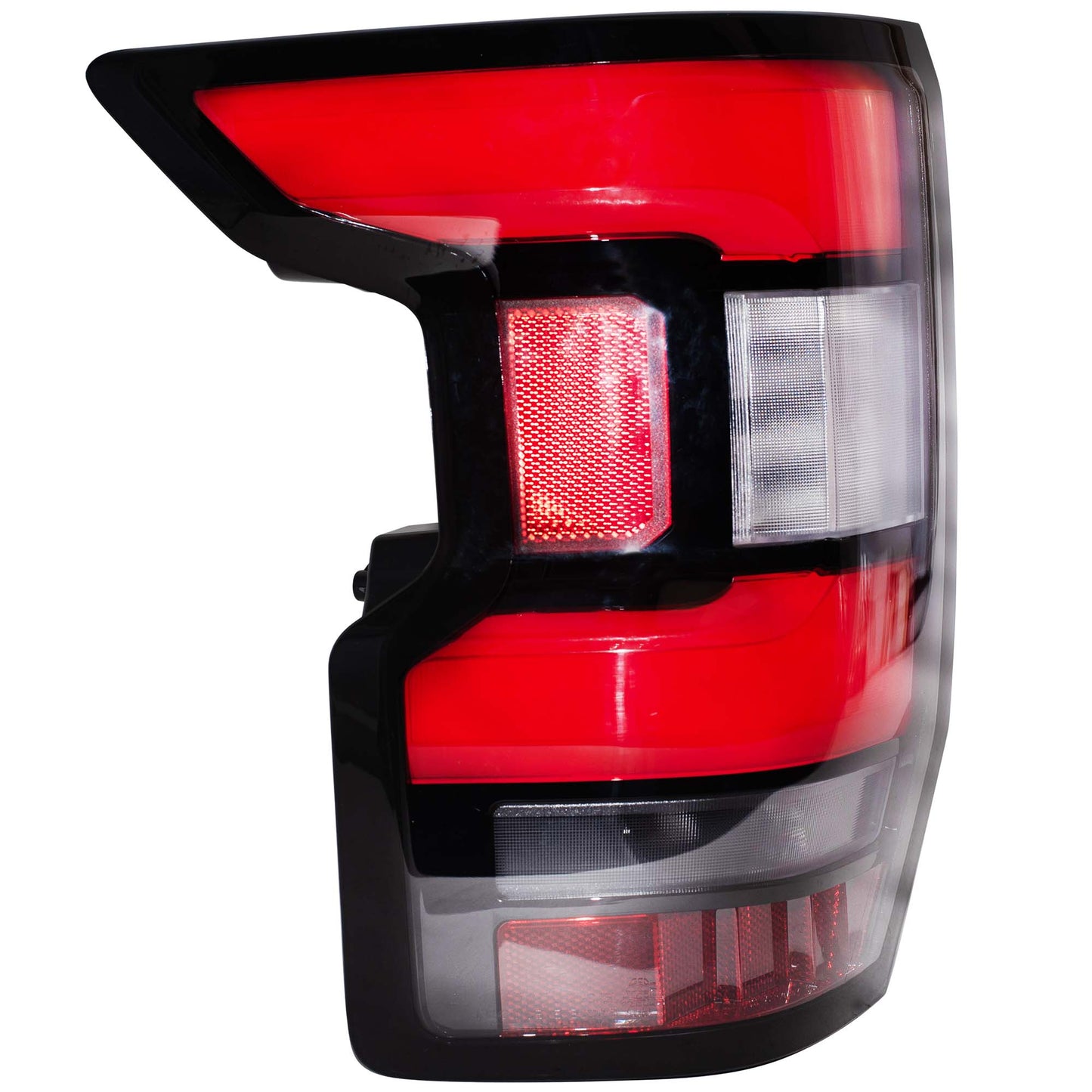 CAPA Certified LED Combination Tail Light Assembly Left For 2022-2025 Nissan Frontier