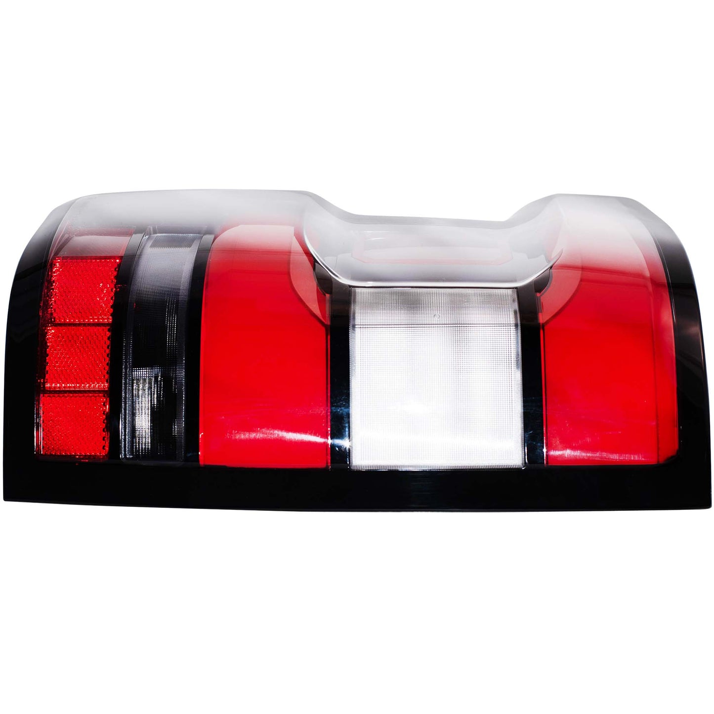 CAPA Certified LED Combination Tail Light Assembly Left For 2022-2025 Nissan Frontier