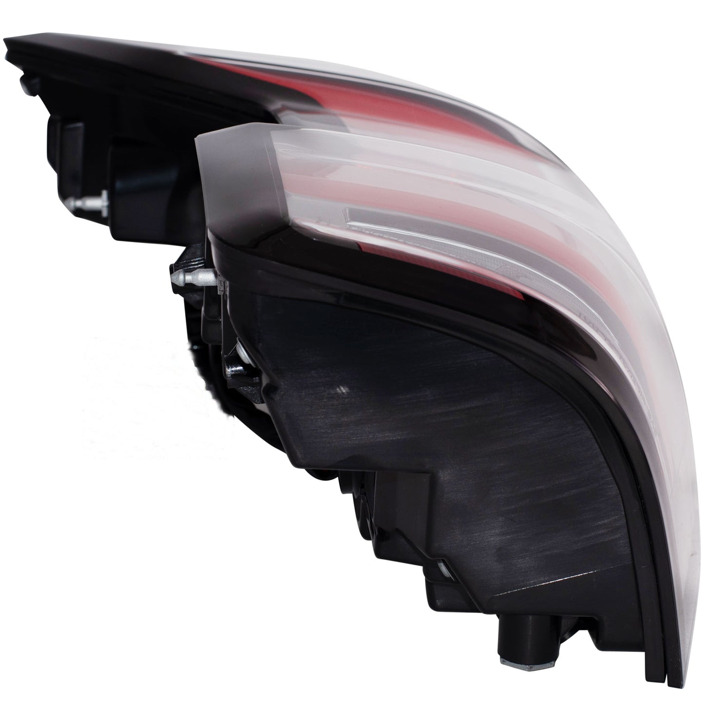 CAPA Certified LED Combination Tail Light Assembly Left For 2022-2025 Nissan Frontier