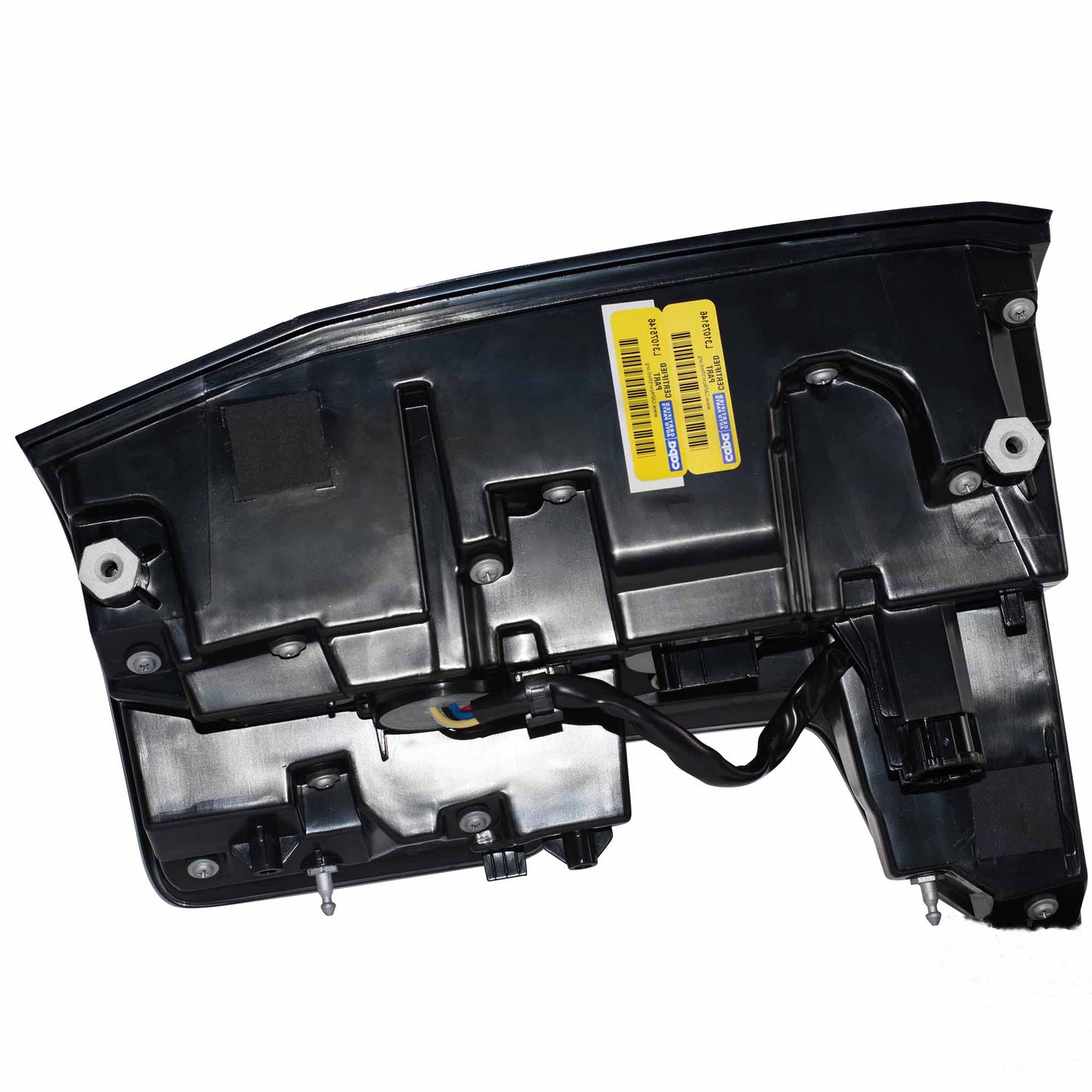 CAPA Certified LED Combination Tail Light Assembly Left For 2022-2025 Nissan Frontier