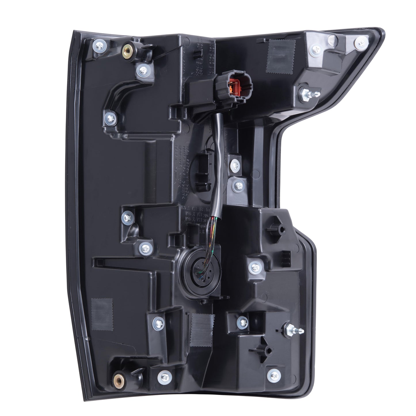 LED Combination Tail Light Assembly Driver Left for 2022-2025 Nissan Frontier