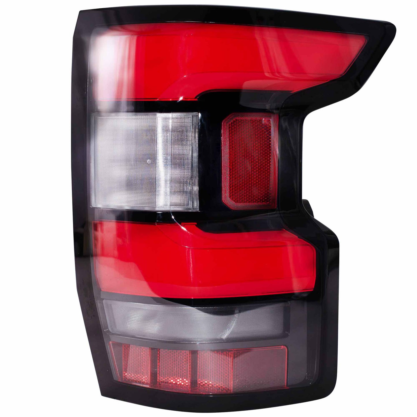 CAPA Certified LED Combination Tail Light Assembly Right For 2022-2025 Nissan Frontier