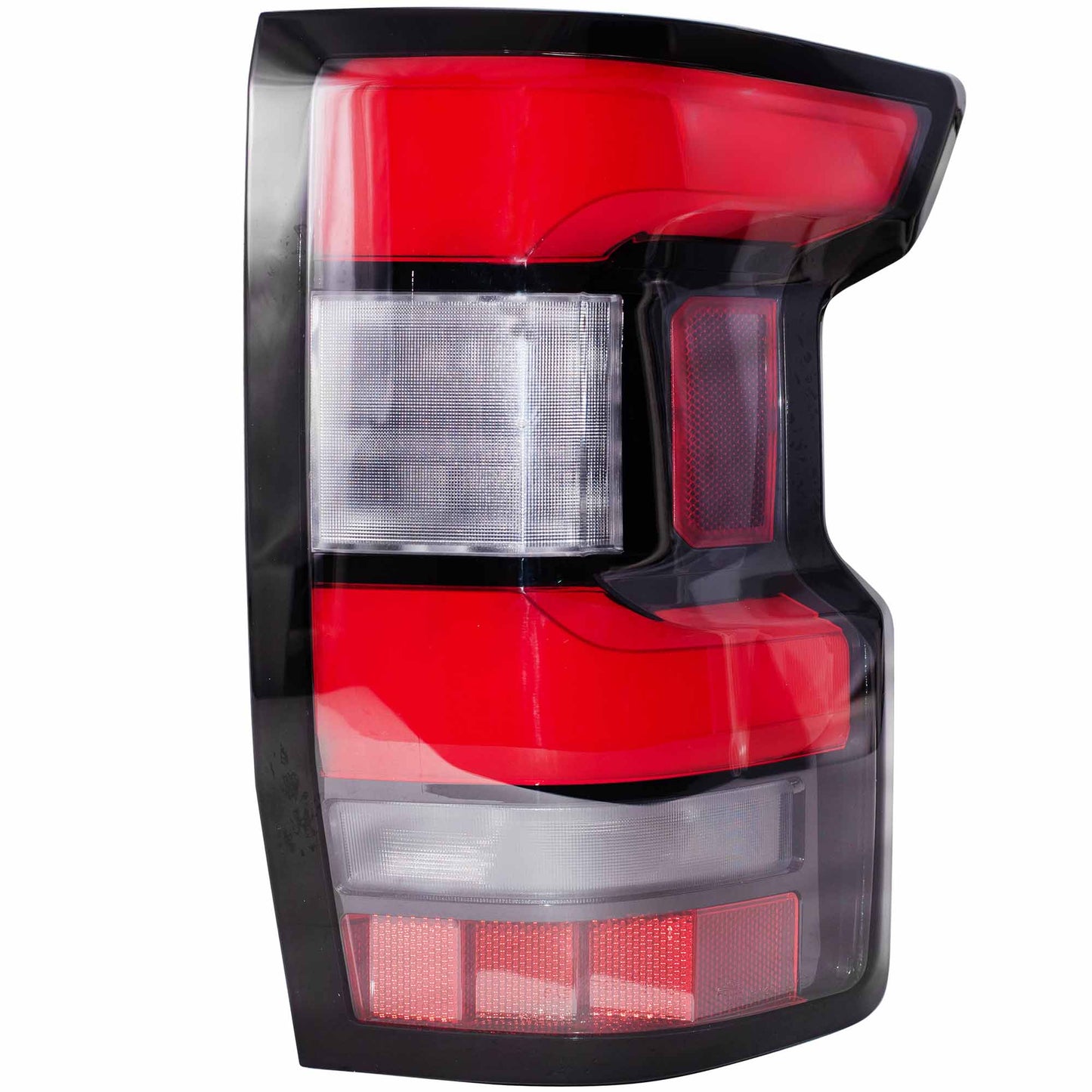 CAPA Certified LED Combination Tail Light Assembly Right For 2022-2025 Nissan Frontier