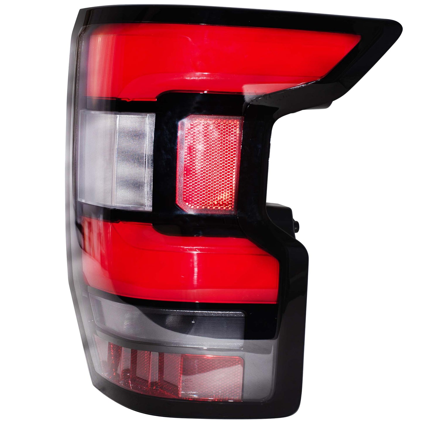 CAPA Certified LED Combination Tail Light Assembly Right For 2022-2025 Nissan Frontier