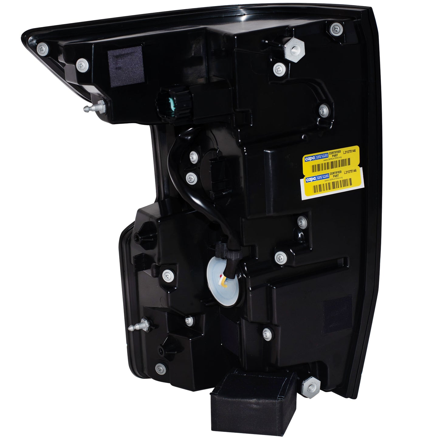 CAPA Certified LED Combination Tail Light Assembly Right For 2022-2025 Nissan Frontier