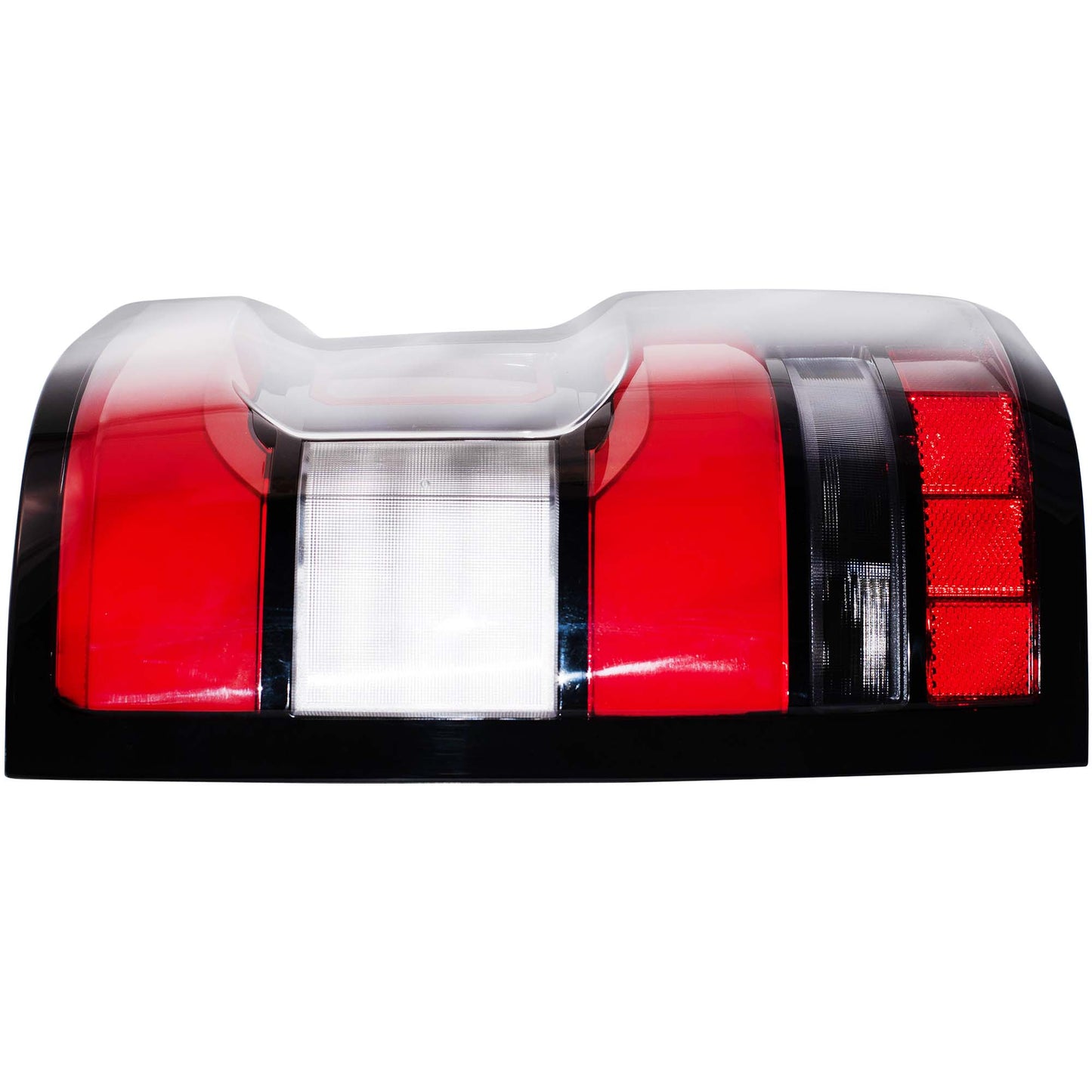 CAPA Certified LED Combination Tail Light Assembly Right For 2022-2025 Nissan Frontier