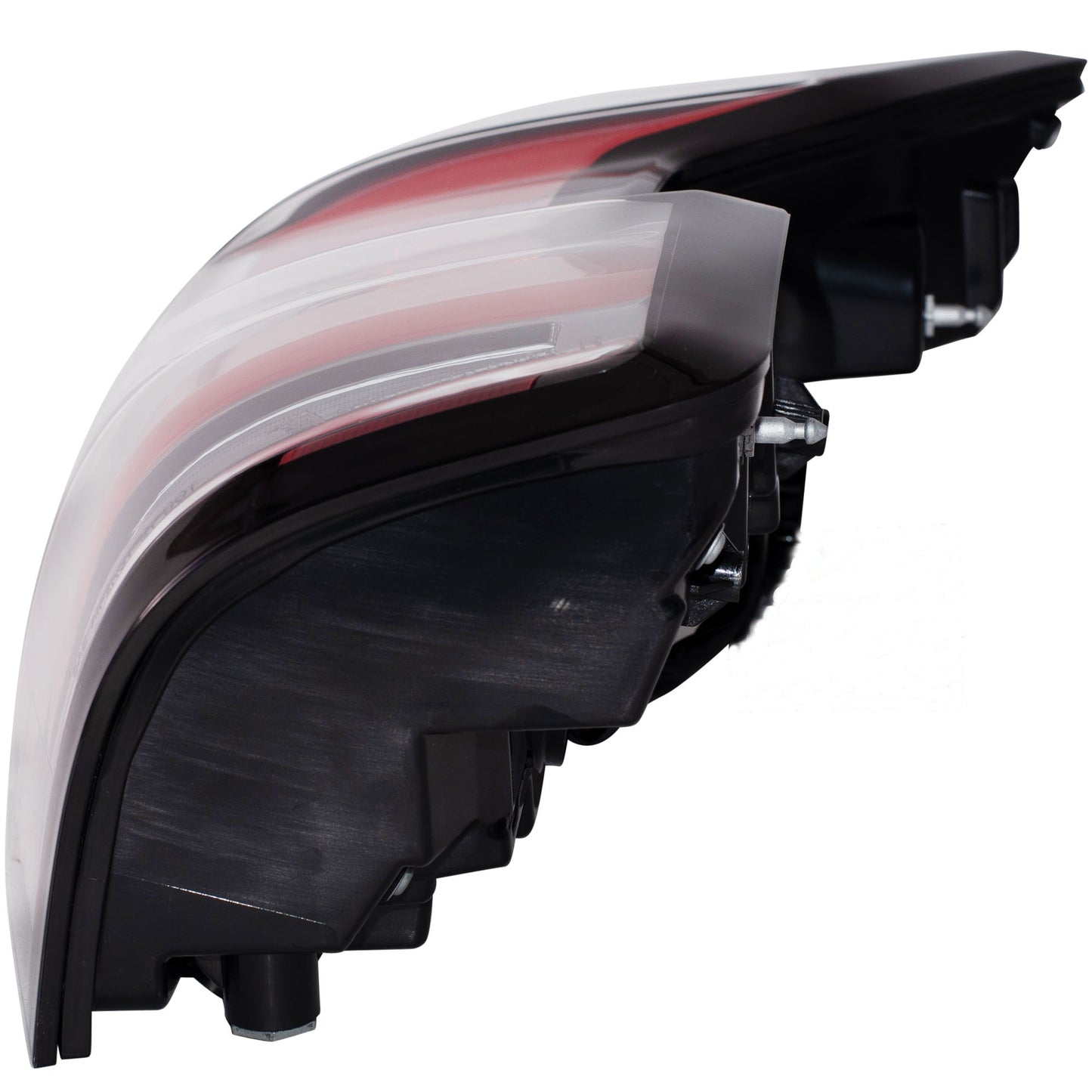 CAPA Certified LED Combination Tail Light Assembly Right For 2022-2025 Nissan Frontier