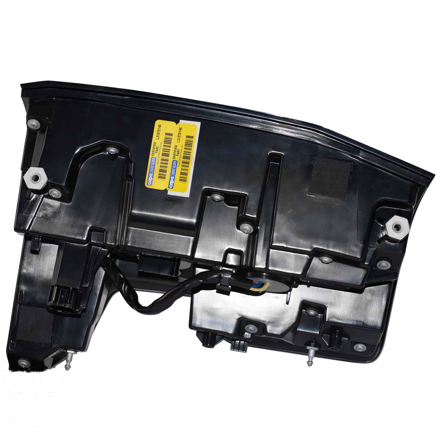 CAPA Certified LED Combination Tail Light Assembly Right For 2022-2025 Nissan Frontier