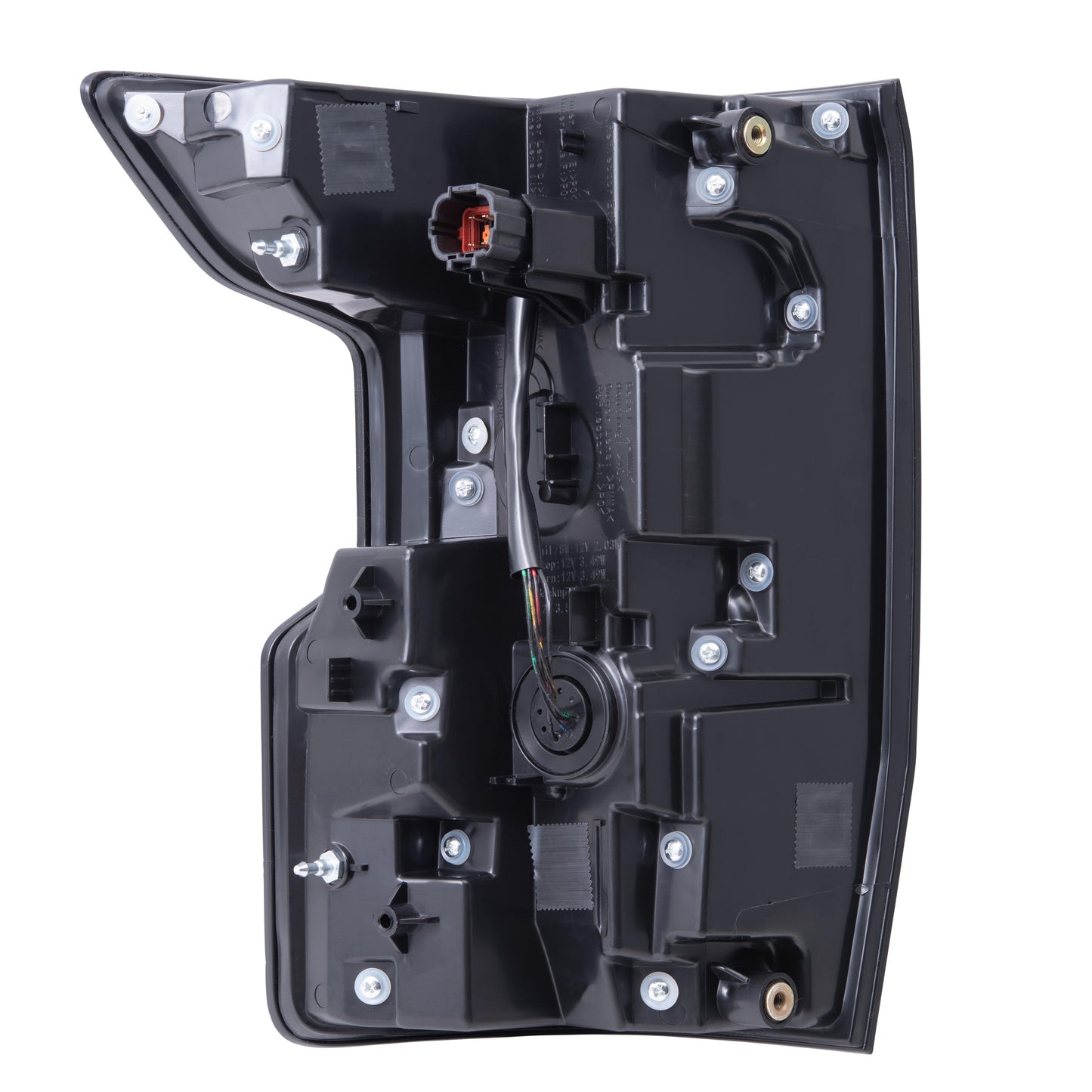 LED Combination Tail Light Assembly Passenger Right for 2022-2025 Nissan Frontier