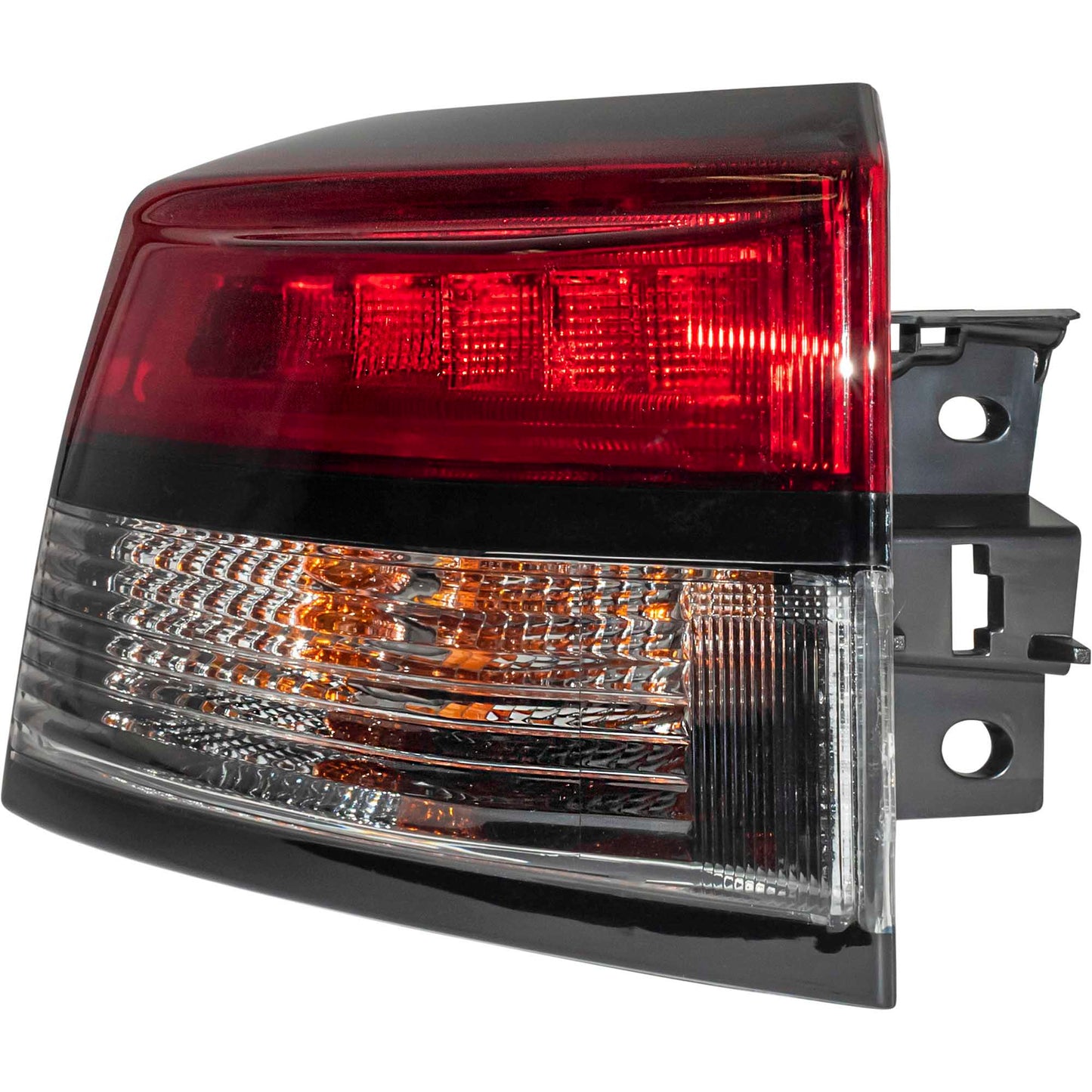 LED Combination Tail Light Assembly Body Mounted Driver Side Left For 2022-2024 Nissan Pathfinder