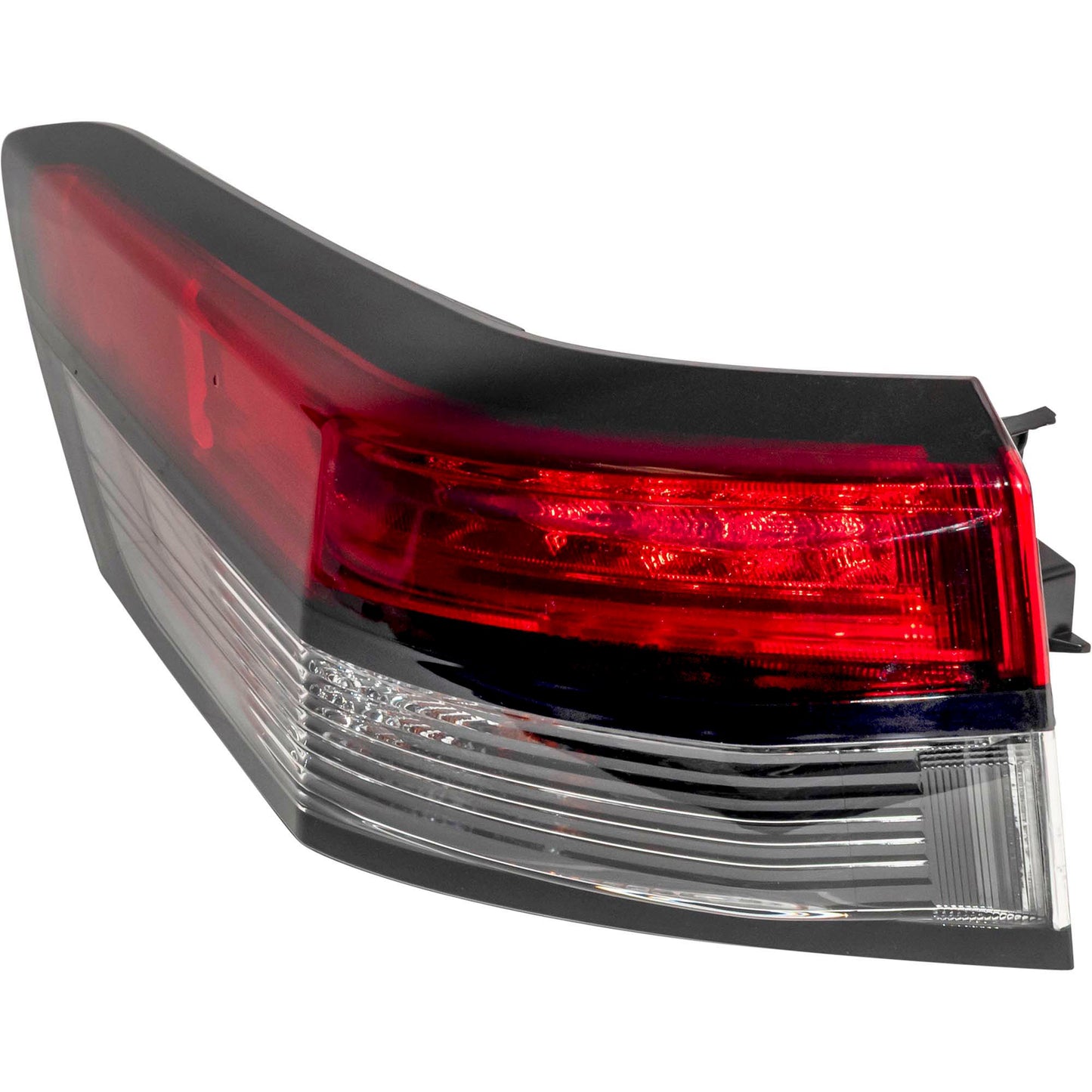 LED Combination Tail Light Assembly Body Mounted Driver Side Left For 2022-2024 Nissan Pathfinder