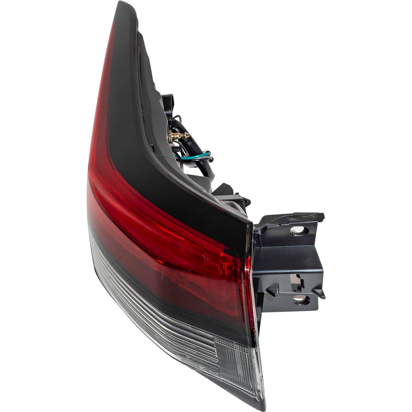 LED Combination Tail Light Assembly Body Mounted Driver Side Left For 2022-2024 Nissan Pathfinder