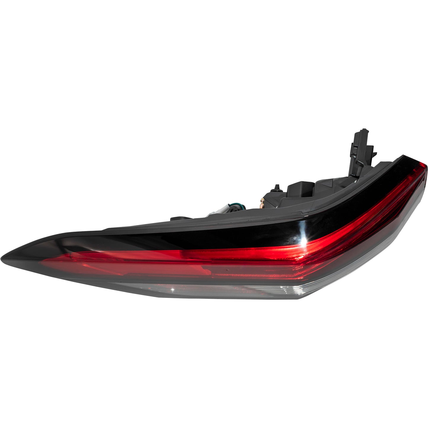 LED Combination Tail Light Assembly Body Mounted Driver Side Left For 2022-2024 Nissan Pathfinder