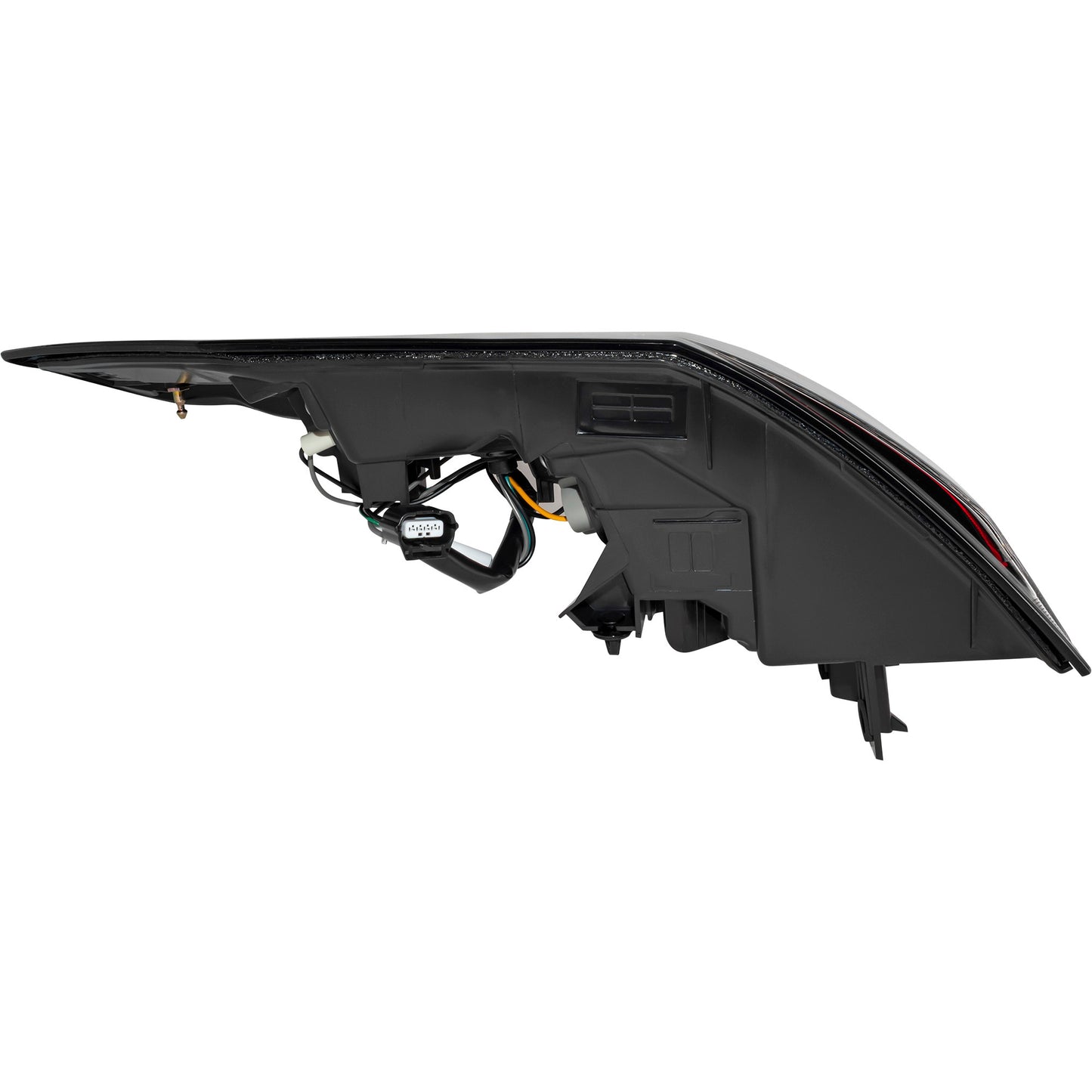 LED Combination Tail Light Assembly Body Mounted Driver Side Left For 2022-2024 Nissan Pathfinder