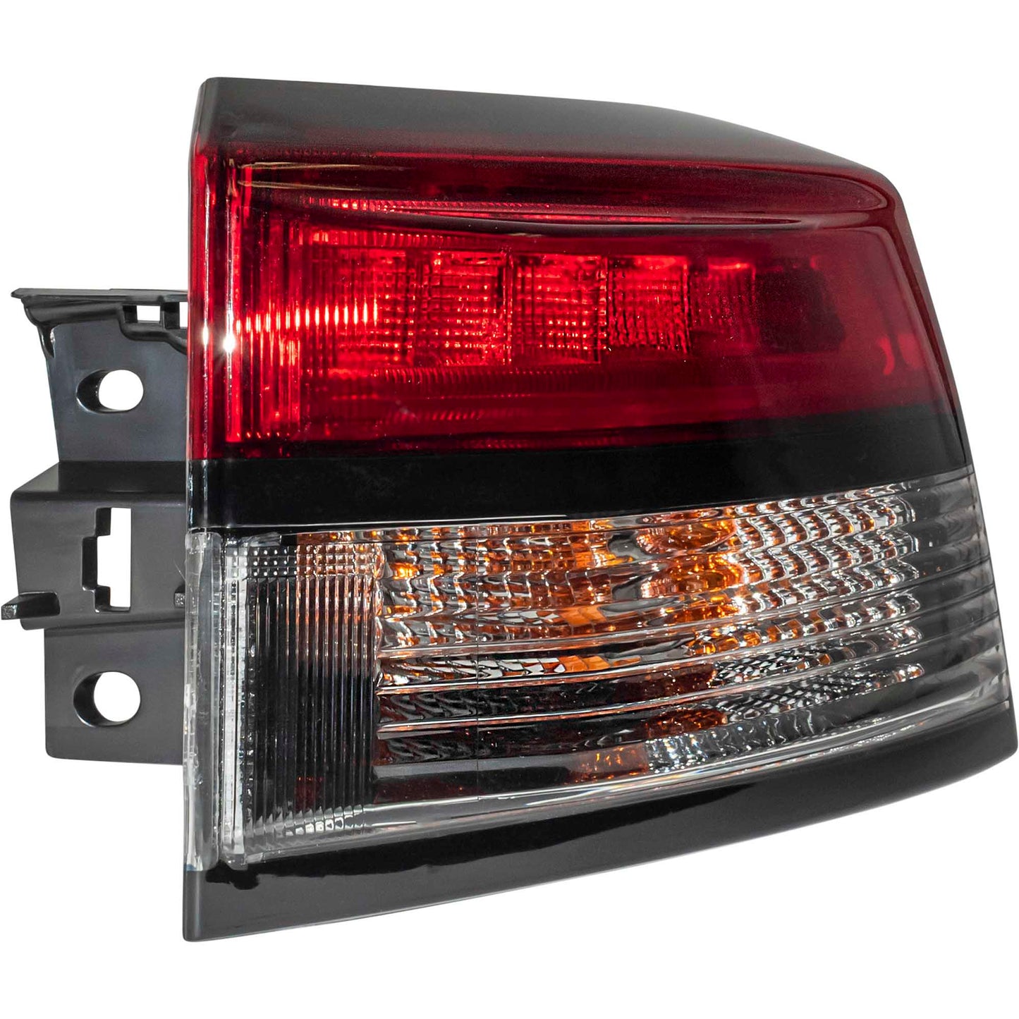 LED Combination Tail Light Assembly Set Body Mounted Driver Side Left Passenger Side Right For 2022-2024 Nissan Pathfinder