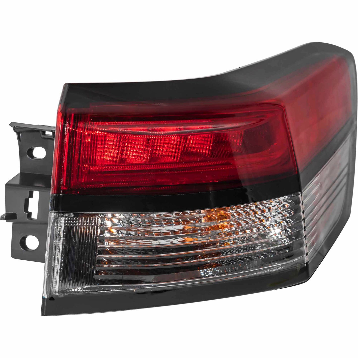 LED Combination Tail Light Assembly Set Body Mounted Driver Side Left Passenger Side Right For 2022-2024 Nissan Pathfinder
