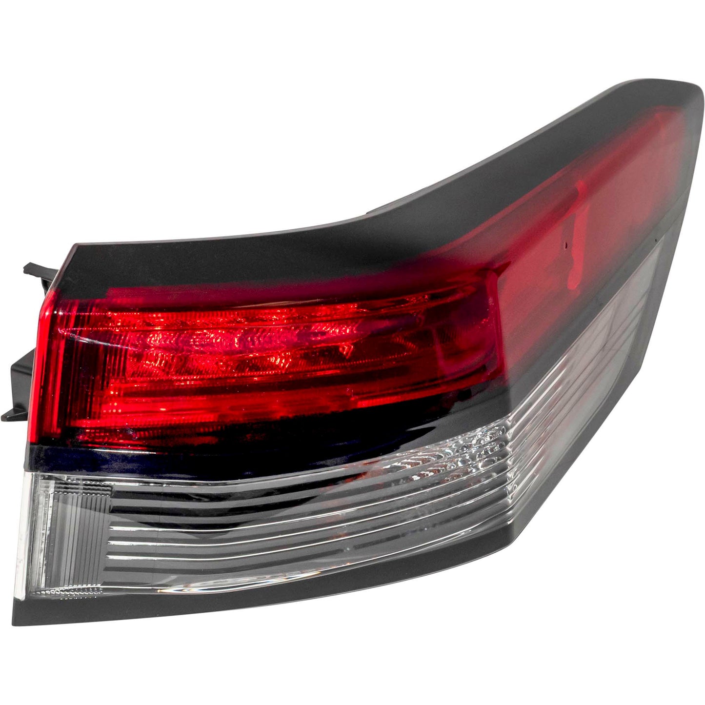 LED Combination Tail Light Assembly Set Body Mounted Driver Side Left Passenger Side Right For 2022-2024 Nissan Pathfinder
