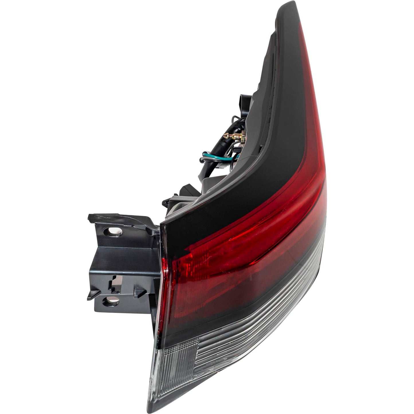 LED Combination Tail Light Assembly Set Body Mounted Driver Side Left Passenger Side Right For 2022-2024 Nissan Pathfinder