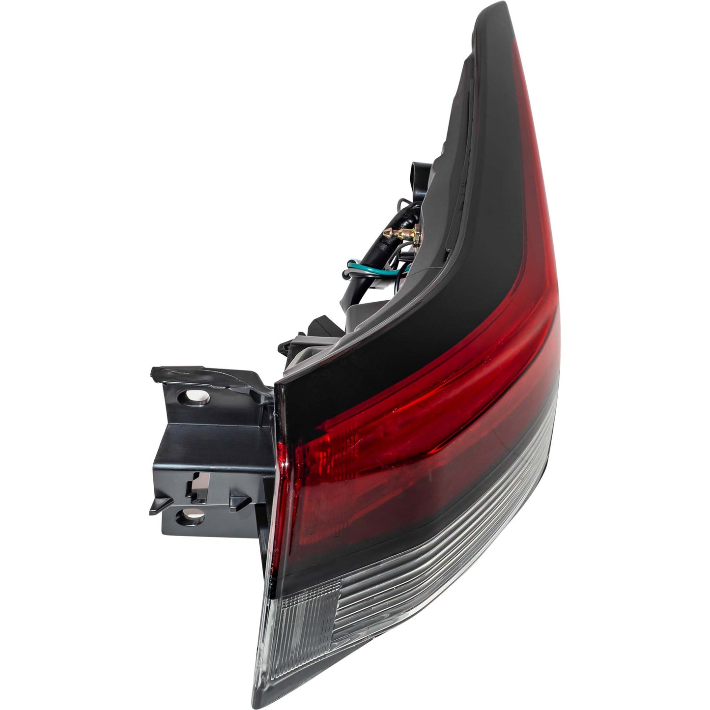 LED Combination Tail Light Assembly Body Mounted Passenger Side Right For 2022-2024 Nissan Pathfinder