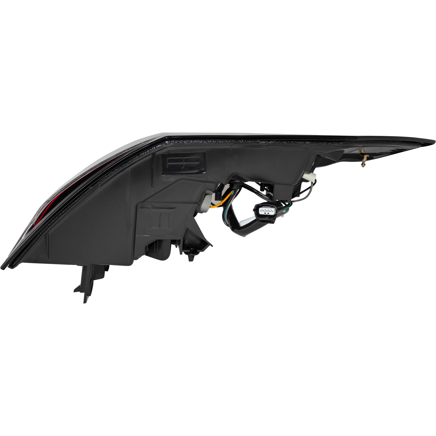 LED Combination Tail Light Assembly Body Mounted Passenger Side Right For 2022-2024 Nissan Pathfinder