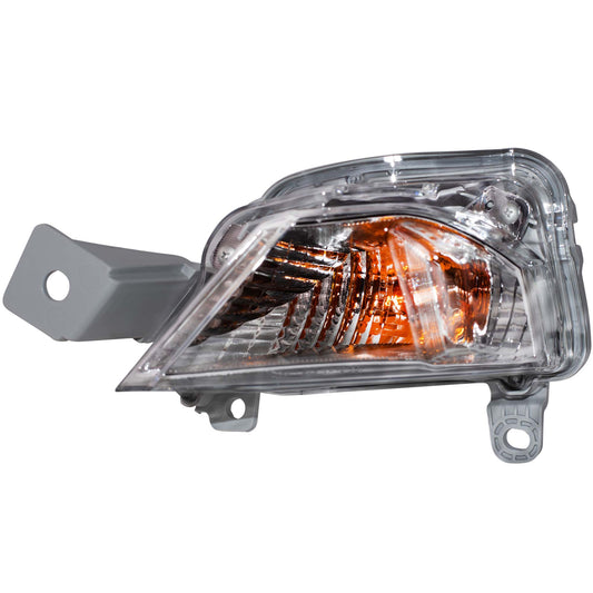 CAPA Certified Turn Signal Light Assembly Driver Side Left for 2019-2022 Nissan Altima