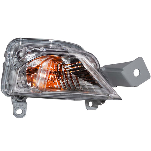 CAPA Certified Turn Signal Light Assembly Passenger Side Right for 2019-2022 Nissan Altima