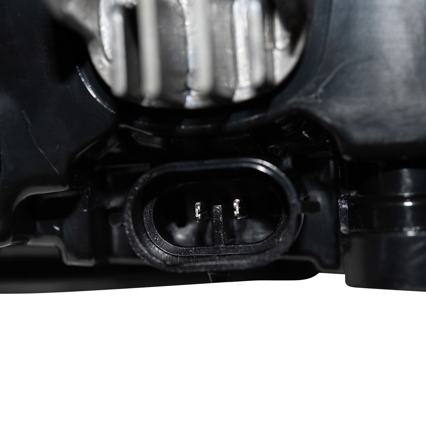 CAPA Certified LED Fog Light Assembly Left For 2020-2023 Nissan Sentra 2020-2024 Nissan TITAN 2020-2024 Nissan TITAN XD 2022-2024 Nissan Frontier