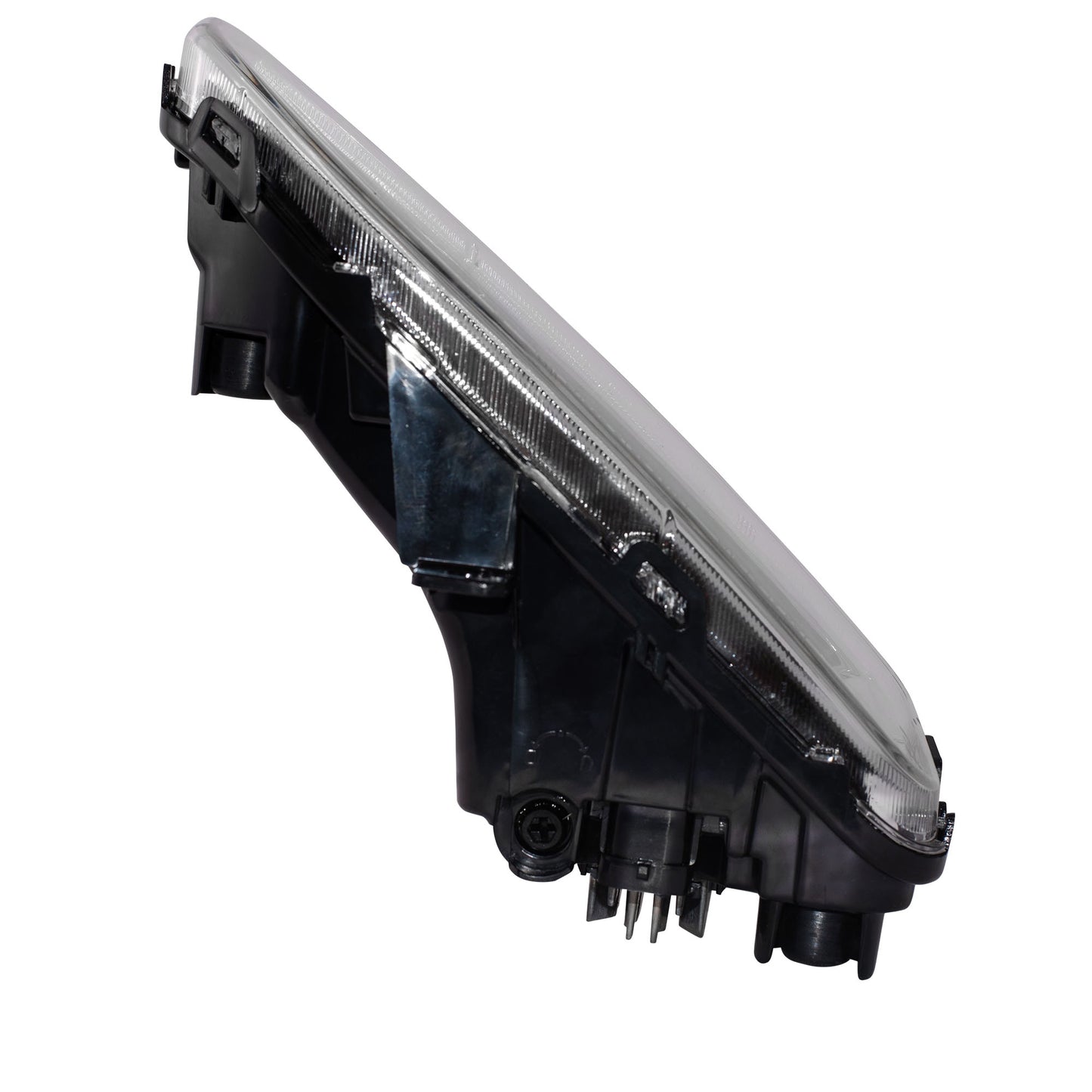 CAPA Certified LED Fog Light Assembly Left For 2020-2023 Nissan Sentra 2020-2024 Nissan TITAN 2020-2024 Nissan TITAN XD 2022-2024 Nissan Frontier