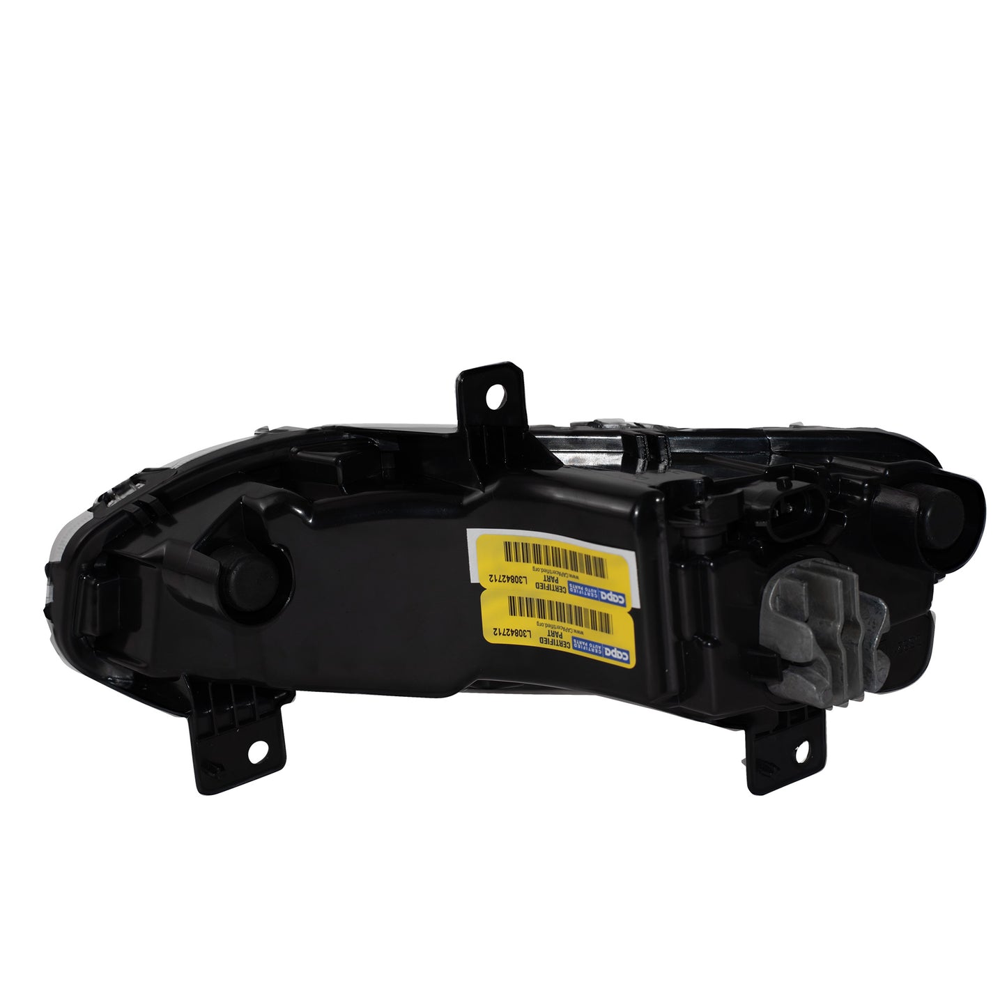 CAPA Certified LED Fog Light Assembly Left For 2020-2023 Nissan Sentra 2020-2024 Nissan TITAN 2020-2024 Nissan TITAN XD 2022-2024 Nissan Frontier