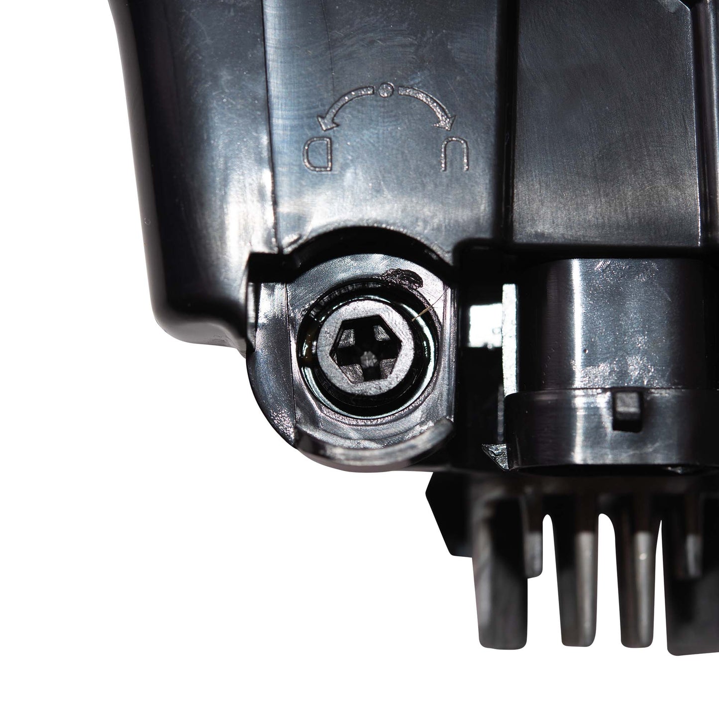 CAPA Certified LED Fog Light Assembly Left For 2020-2023 Nissan Sentra 2020-2024 Nissan TITAN 2020-2024 Nissan TITAN XD 2022-2024 Nissan Frontier