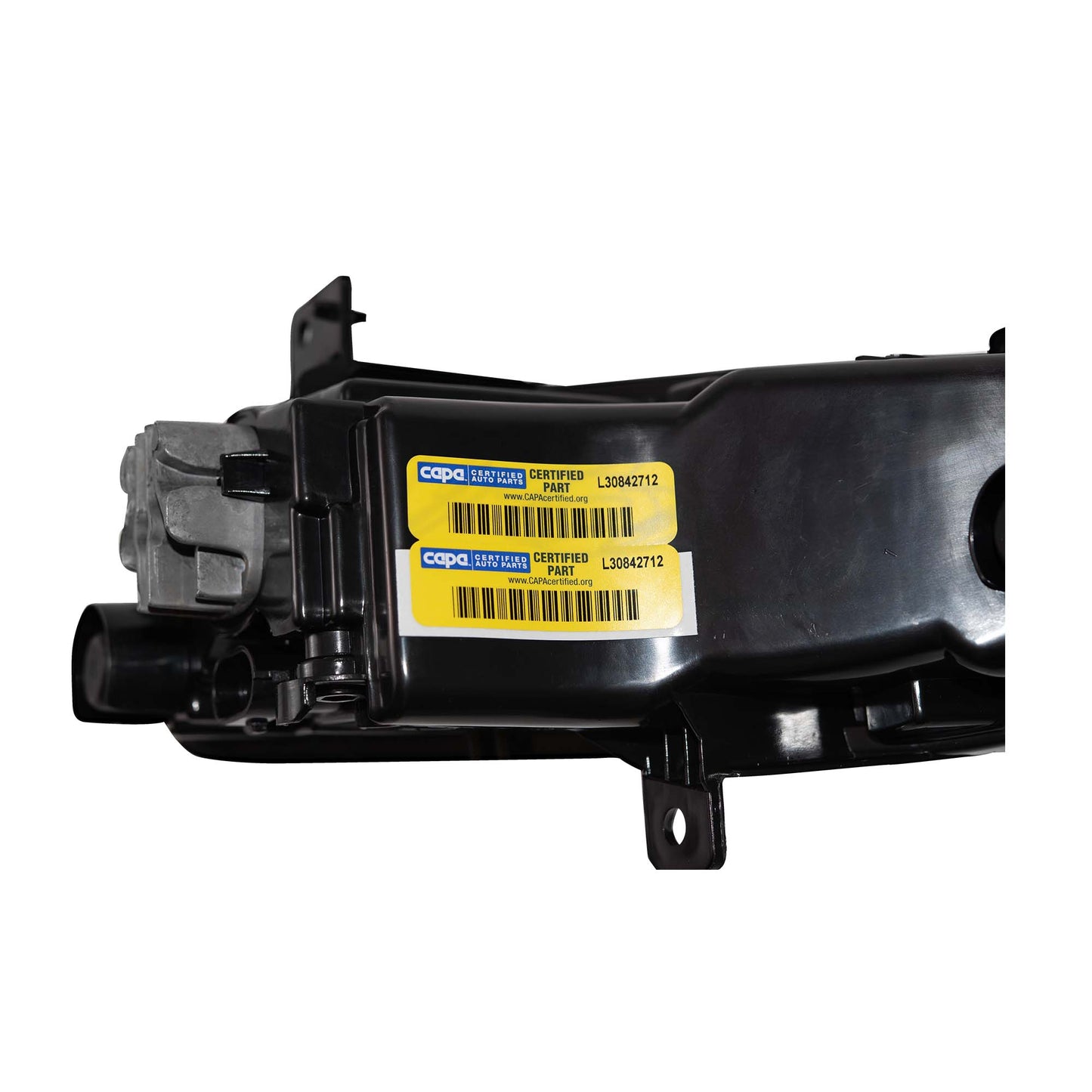 CAPA Certified LED Fog Light Assembly Left For 2020-2023 Nissan Sentra 2020-2024 Nissan TITAN 2020-2024 Nissan TITAN XD 2022-2024 Nissan Frontier