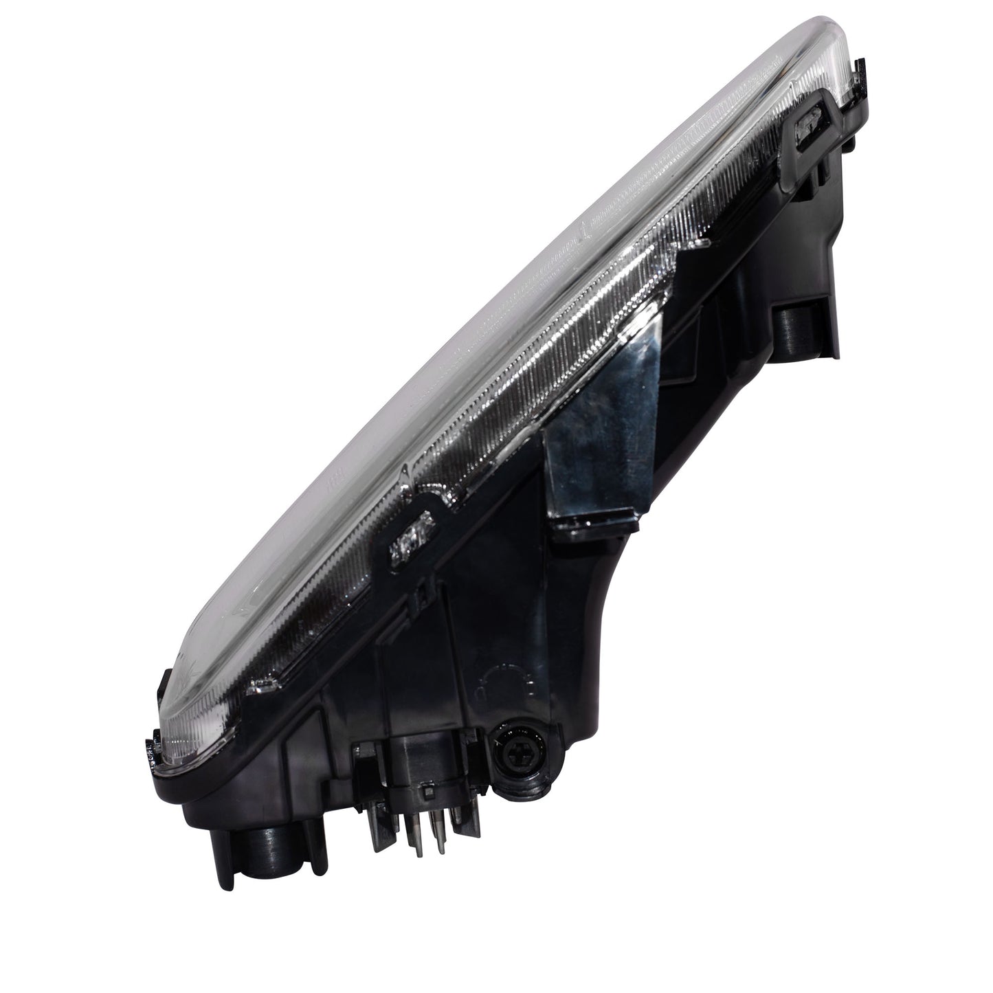 CAPA Certified LED Fog Light Assembly Right For 2020-2023 Nissan Sentra 2020-2024 Nissan TITAN 2020-2024 Nissan TITAN XD 2022-2024 Nissan Frontier